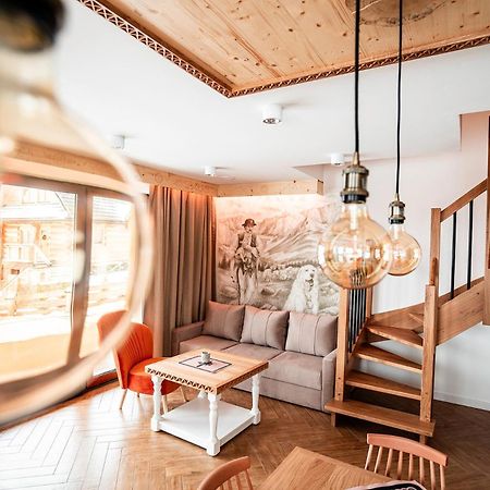 Osada Widokowka- Przystanek Podhale Villa Czorsztyn Bagian luar foto
